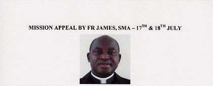 Fr James Mission Insert July 18 2021 short