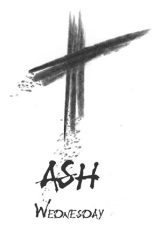 ash wednesday cross cropped